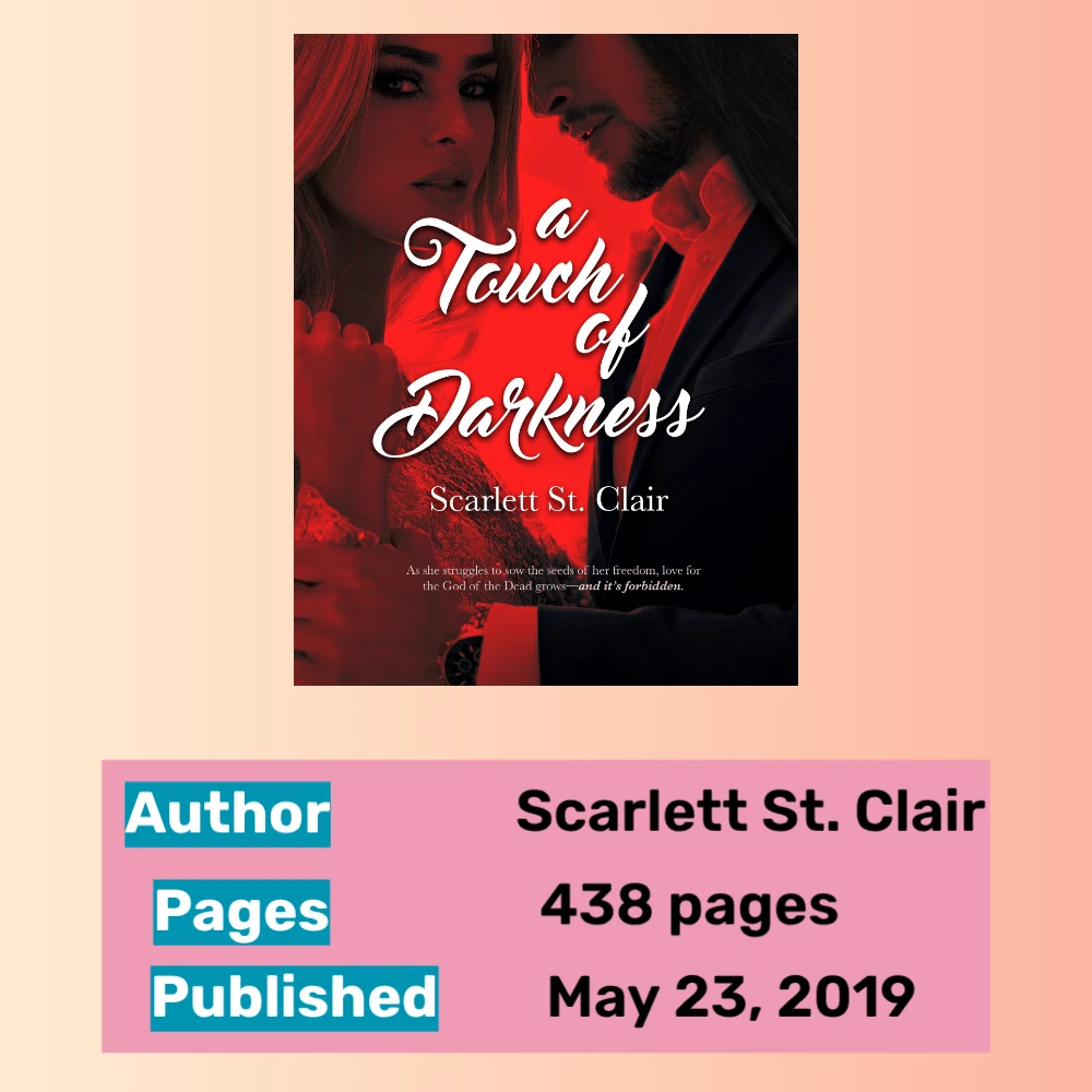 A Touch of Darkness Summary